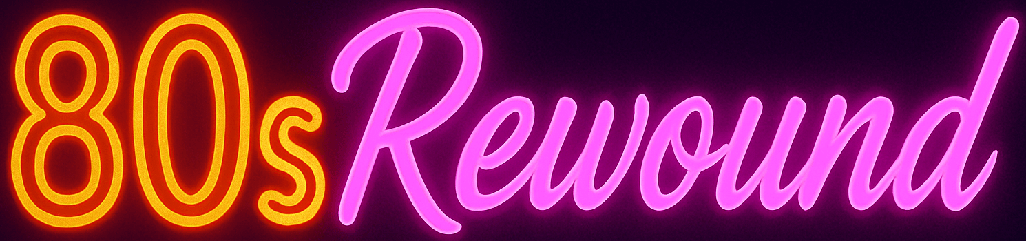 80s Rewound Logo