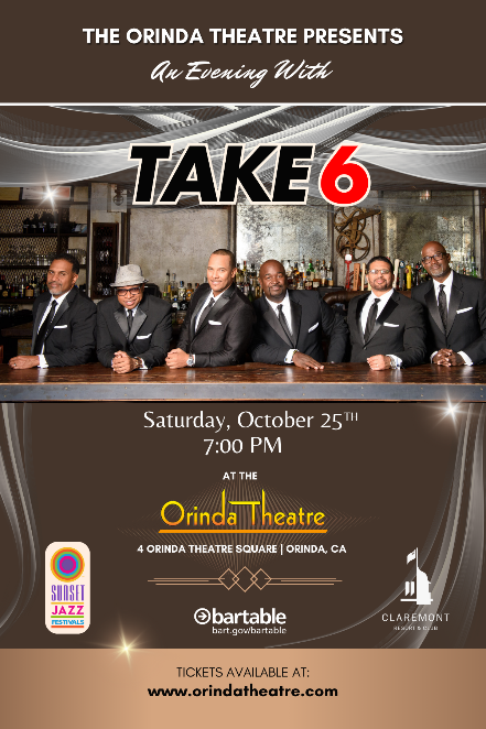 An Evening With Take 6