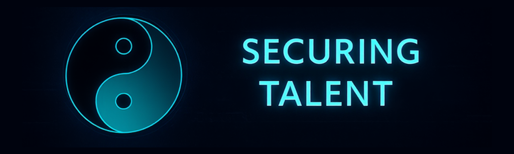 Securing Talent Icon
