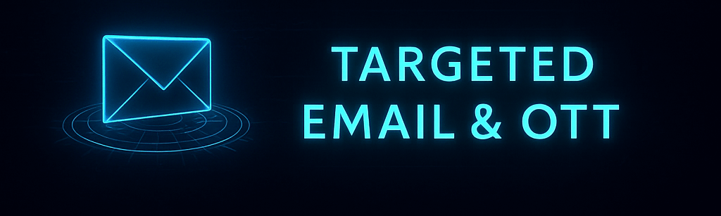 Targeted Email Ott Icon