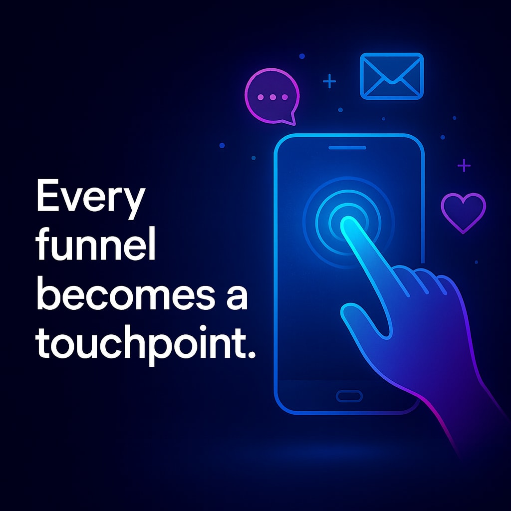 Funnel Touch Point