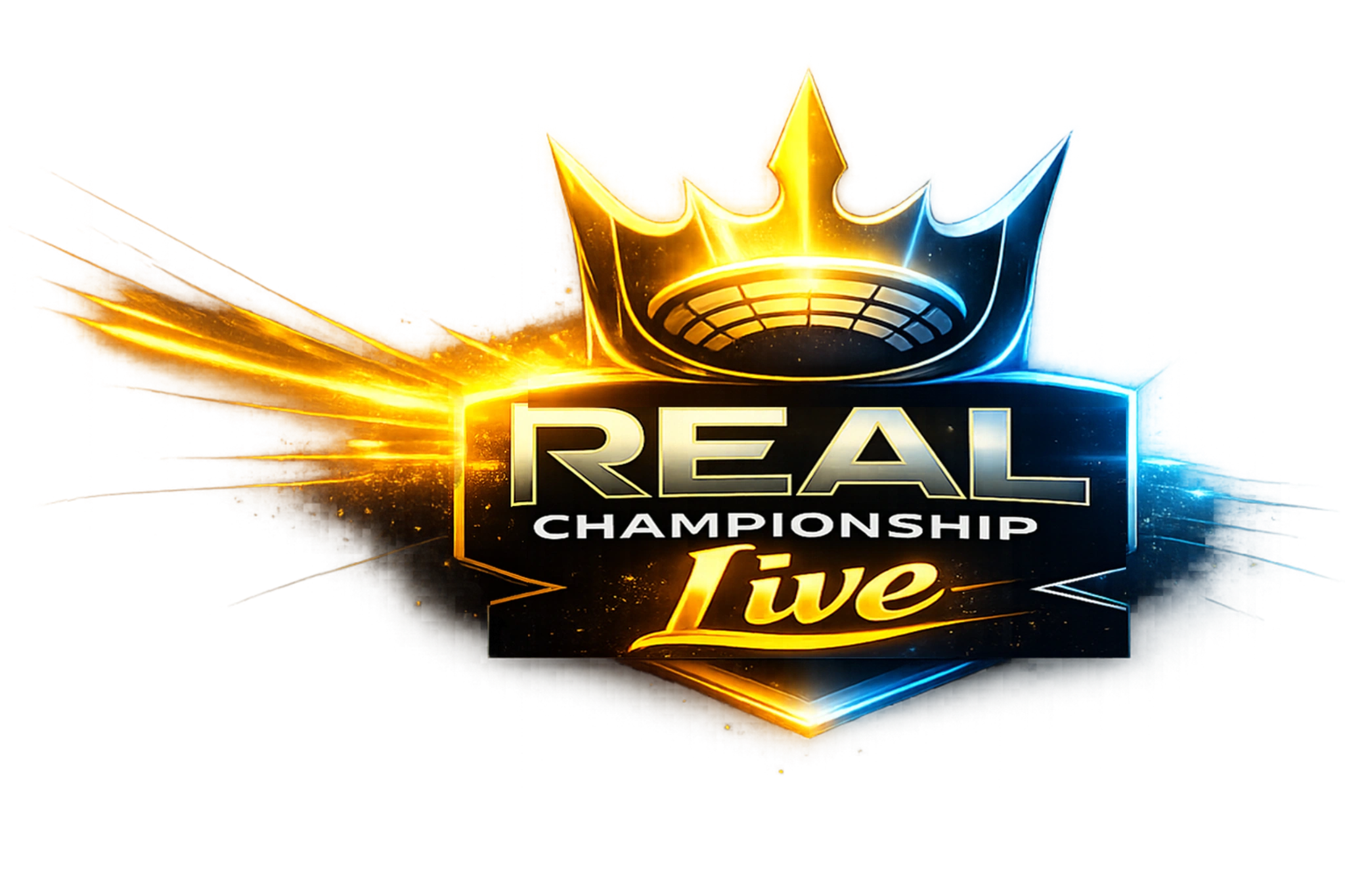 REAL Championship Live logo